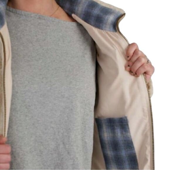 Pendleton Women’s Fuzzy Sherpa Jacket in Size S - Picture 5 of 9